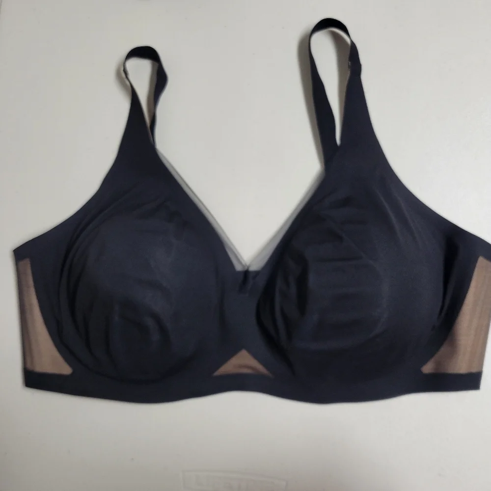 Honeylove crossover bra